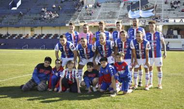 Rosario Puerto Belgrano recibe a La Armonía por la fecha 9 del Torneo Clausura Promocional 2022