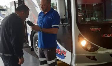 La CNRT duplicó indicadores en el control de transportes fiscalizados de 2018 y 2019