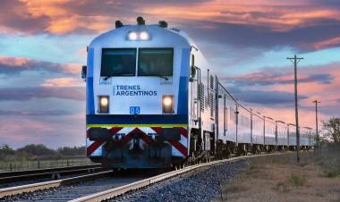 Ya está habilitada la venta de pasajes de tren entre Bahía Blanca y Constitución para noviembre