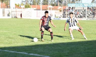 Liga del Sur: Empate en 1 entre Sporting y Liniers