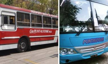 Ya rige el nuevo valor de pasajes en el trasporte público de pasajeros de nuestro distrito