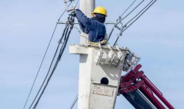 Este jueves varias arterias de Ciudad Atlántida no tendrán energía eléctrica