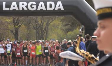 Se realizará la media maratón de la Infantería de Marina