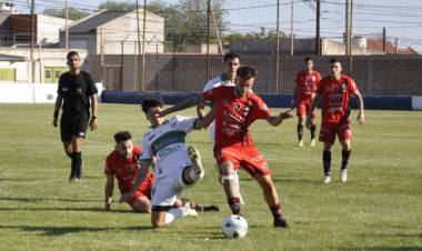 Regional Federal 2022: Sporting perdió 2 a 0 frente a Bella Vista en el debut