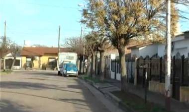 Continuan los robos en casas del Barrio Centenario