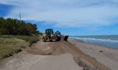 Pehuen Co: Desde Bien Común solicitan respuestas sobre la erosión costera