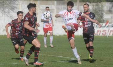 Regional Federal Amateur: Sporting y Huracán empataron en cero en el Enrique Mendizábal