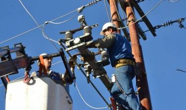 Este viernes habrá un corte de energía en Barrio Centenario, Albatros XXVII y ATE 8
