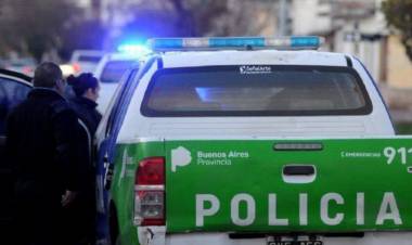 Detivieron a un menor de edad que fue encontrado con bicicleta robada