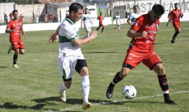 Sporting fue más pero no le alcanzó e empató con Bella Vista