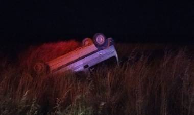 Un Puntaltense protagonizó un siniestro vial bajo los efectos del alcohol