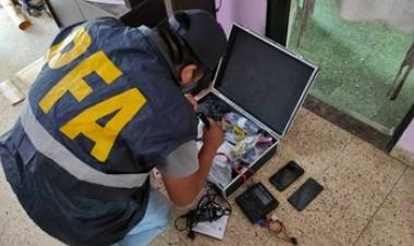 Puerto Belgrano: Se realizó un allanamiento y secuestro de material que contenía Pornografía Infantil