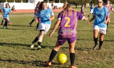 Liga del Sur: Se completó la Fecha 13 de la Primera División de Fútbol Femenino