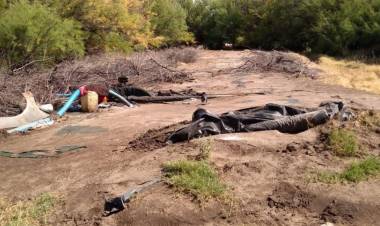 Un hombre fue condenado por robar petróleo en nuestra ciudad