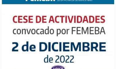 Los médicos rosaleños se adhieren al PARO Provincial