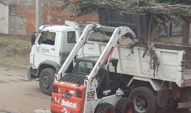 El lunes 5 inicia el cronograma de recolección de voluminosos del mes de diciembre 2022