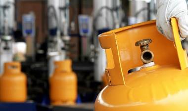 Nuevos precios para el servicio de distribución de gas envasado en Coronel Rosales