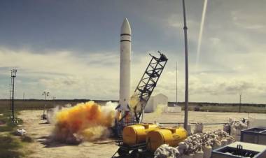 El Cabo Cañaveral argentino, se encuentra en Coronel Rosales