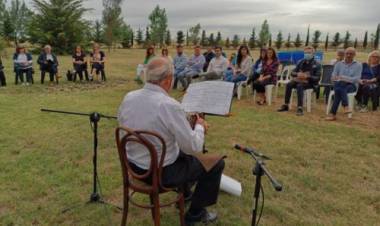  Por pedido de los vecinos, calles de El Porvenir llevarán el nombre de importantes referentes culturales rosaleños 