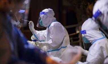 Aumentan los casos de COVID-19 en Coronel Rosales