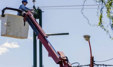 Este jueves habrá un corte de energía en un sector de la ciudad