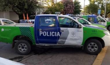 Un hombre denunció que le robaron $200.000 en equipos de sonido y luces
