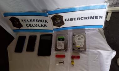 Se realizaron allanamientos en Punta Alta por "pornografía infantil"