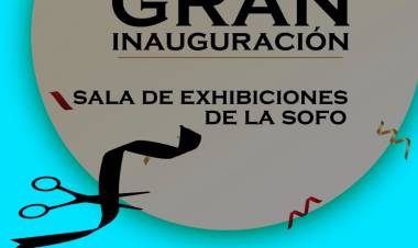 Este viernes se realizará la inauguración de una sala de exhibiciones en Pehuen Co