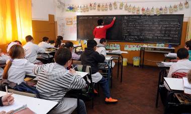 Las clases arrancarán en marzo 2023 y terminarán después de Navidad