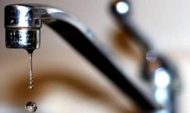 Este miércoles habrá un corte programado de agua para ATE V y VI