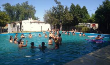 El Municipio realiza un importante aporte para el funcionamiento de las Escuelas Abiertas de Verano 