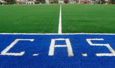 El hockey del Club Sporting ya tiene su cancha de sintético