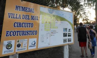 Villa del Mar: una fiesta para celebrar la importancia de nuestros humedales