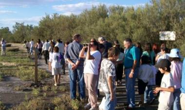 El Municipio de Coronel Rosales invita a las charlas de FRAAM por el Día Mundial de los Humedales