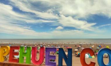 Pehuen Co cerró un exitoso mes de enero con cifras récord de arribos 