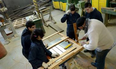 Inscripciones abiertas para la Escuela de Aprendices