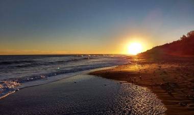 Detalles sobre el fallecimiento de un hombre en la costa de Pehuen Co