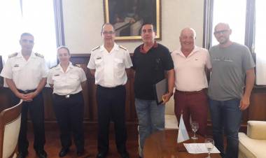 Representantes de APCJ tuvieron una reunión en la sede de COAA