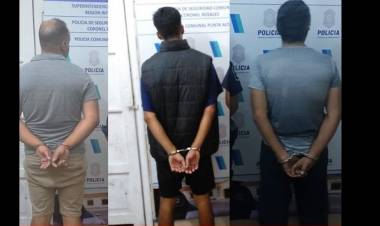Varios hechos de violencia de género se produjeron en el fin de semana
