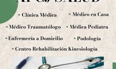 Prestaciones gratuitas de APCJ para sus afiliados 