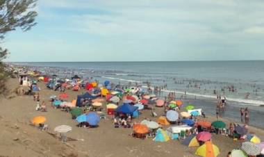 Pehuen Co vivió otro fin de semana al 100 por ciento durante el Carnaval