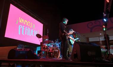 Todas las opciones para disfrutar el último finde de febrero en Pehuen Co