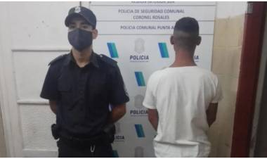 Dos hombres fueron detenidos por incumplir prohibiciones de acercamiento