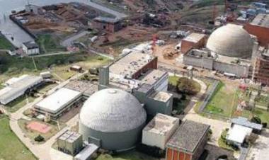 Apagón masivo por la caída de la central nuclear Atucha I