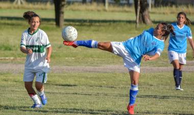 Liga del Sur Femenino: FC Puerto Belgrano iniciará el campeonato 2023 contra Villa Mitre