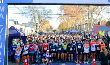 Continua abierta la inscripción para los 21k “Gesta de Malvinas“