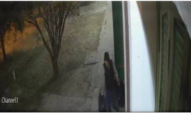 Un aprehendido por robo en Cultura de la Estación Solier, al lado del destacamento policial