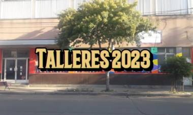 Continúan abiertas las inscripciones para los talleres en la Biblioteca Alberdi