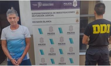En Punta Alta detienen a un condenado por violación en Neuquén