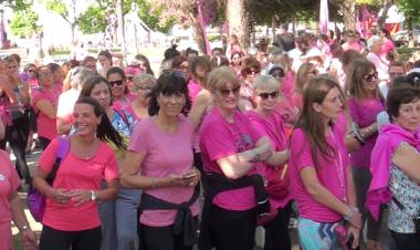 La caminata de Lalcec se suspende por el mal clima y se realizará el próximo sábado 25 de marzo 2023